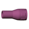Gas nozzle ceramic D13 L52mm ABITIG grip 200/450W (SC)